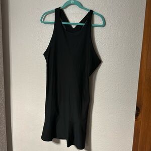 Etonic athletic dress black XL, no built in shorts